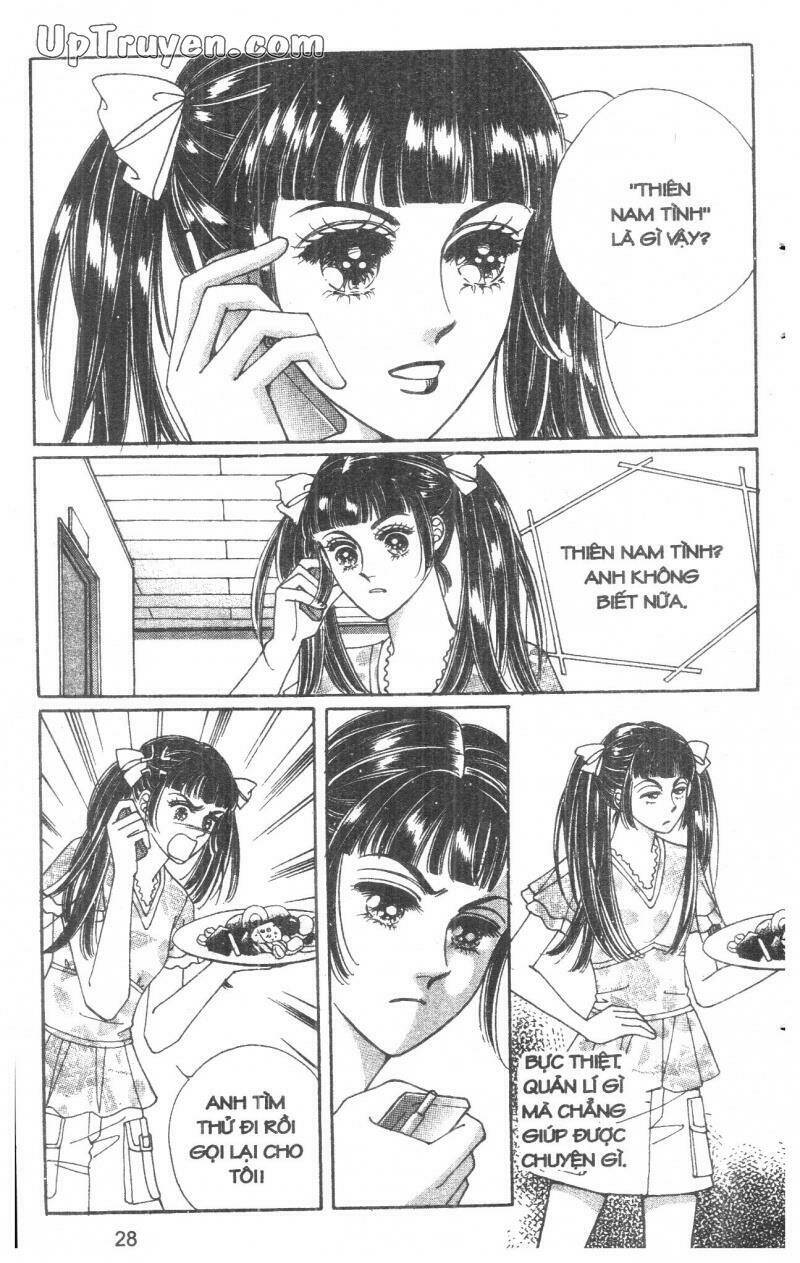 người yêu hoa chapter 7 28