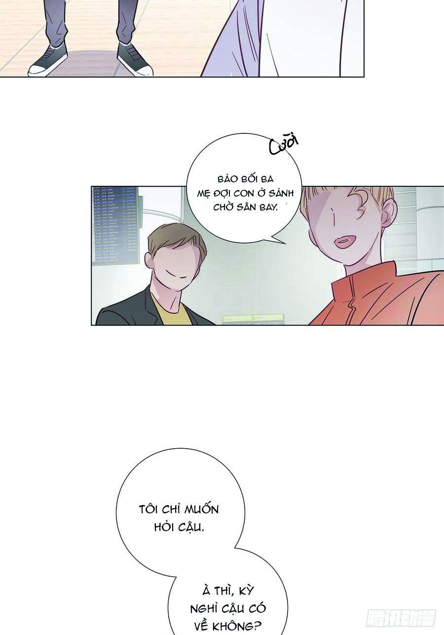 hôm nay nam giả trang nữ vẫn chưa được cầu hôn! chapter 81.5 22