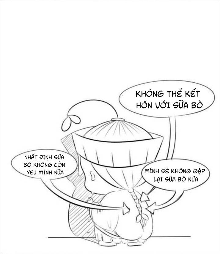 ách! nhặt được một tiểu thây ma chapter 20 28