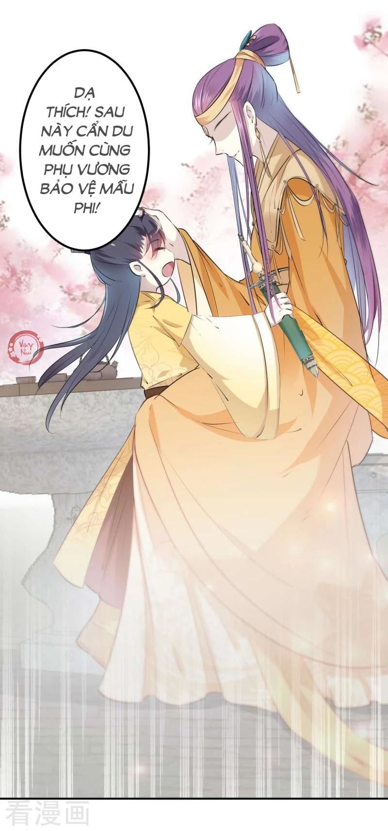 vương gia không thể trêu chapter 50 33