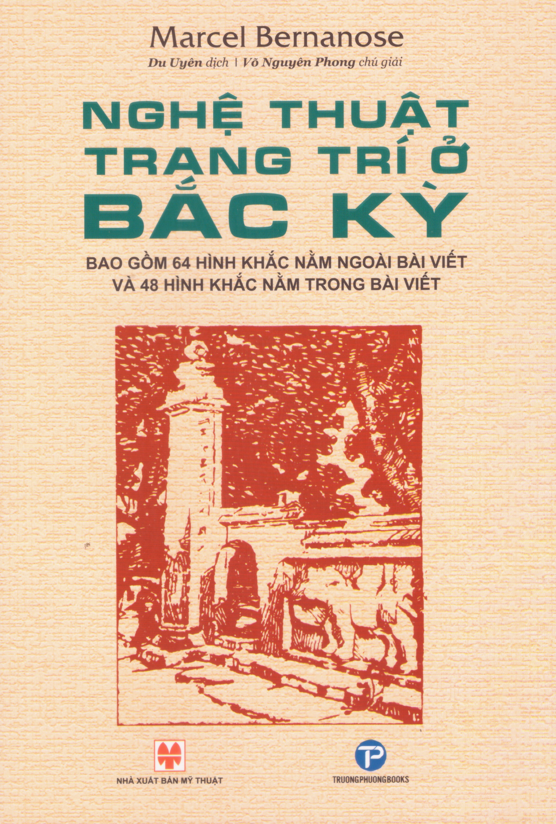 Marcel Bernanose - Nghệ thuật trang trí ở Bắc Kỳ