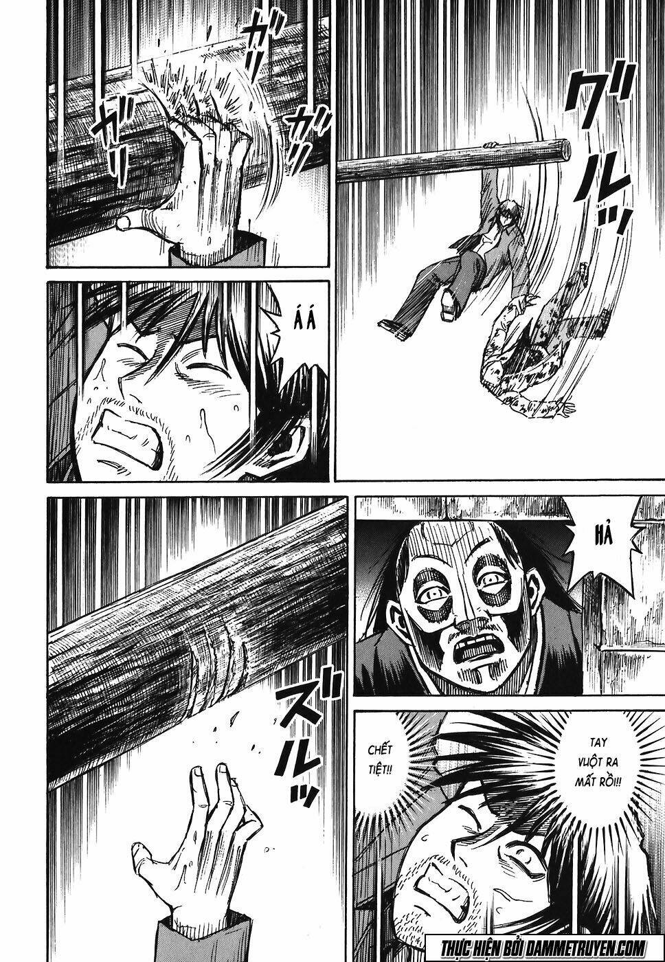 đảo ma cà rồng chapter 169 6