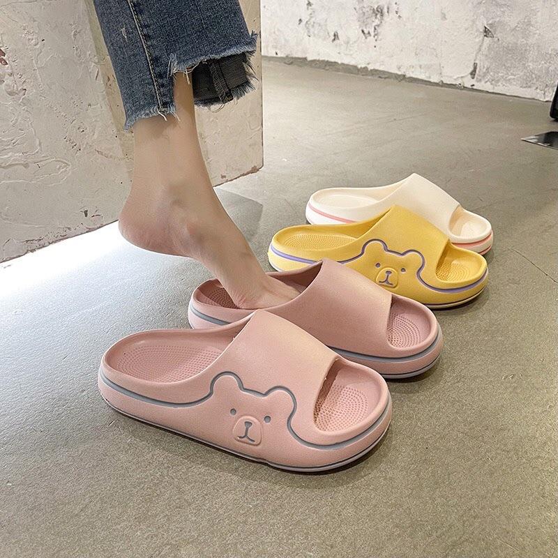 Dép Bánh Mì Đi Trong Nhà Cute