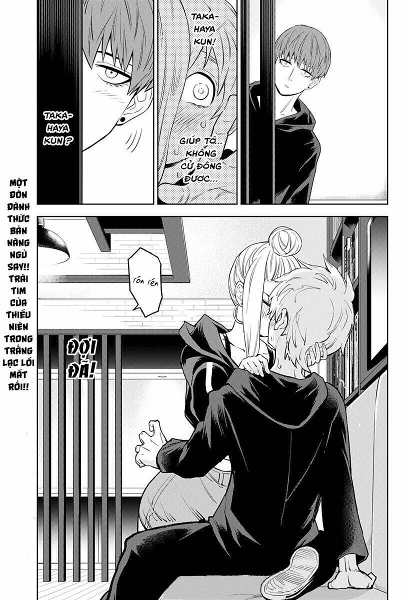 tiêu diệt dị nghị trong xã hội loài người chapter 27 21