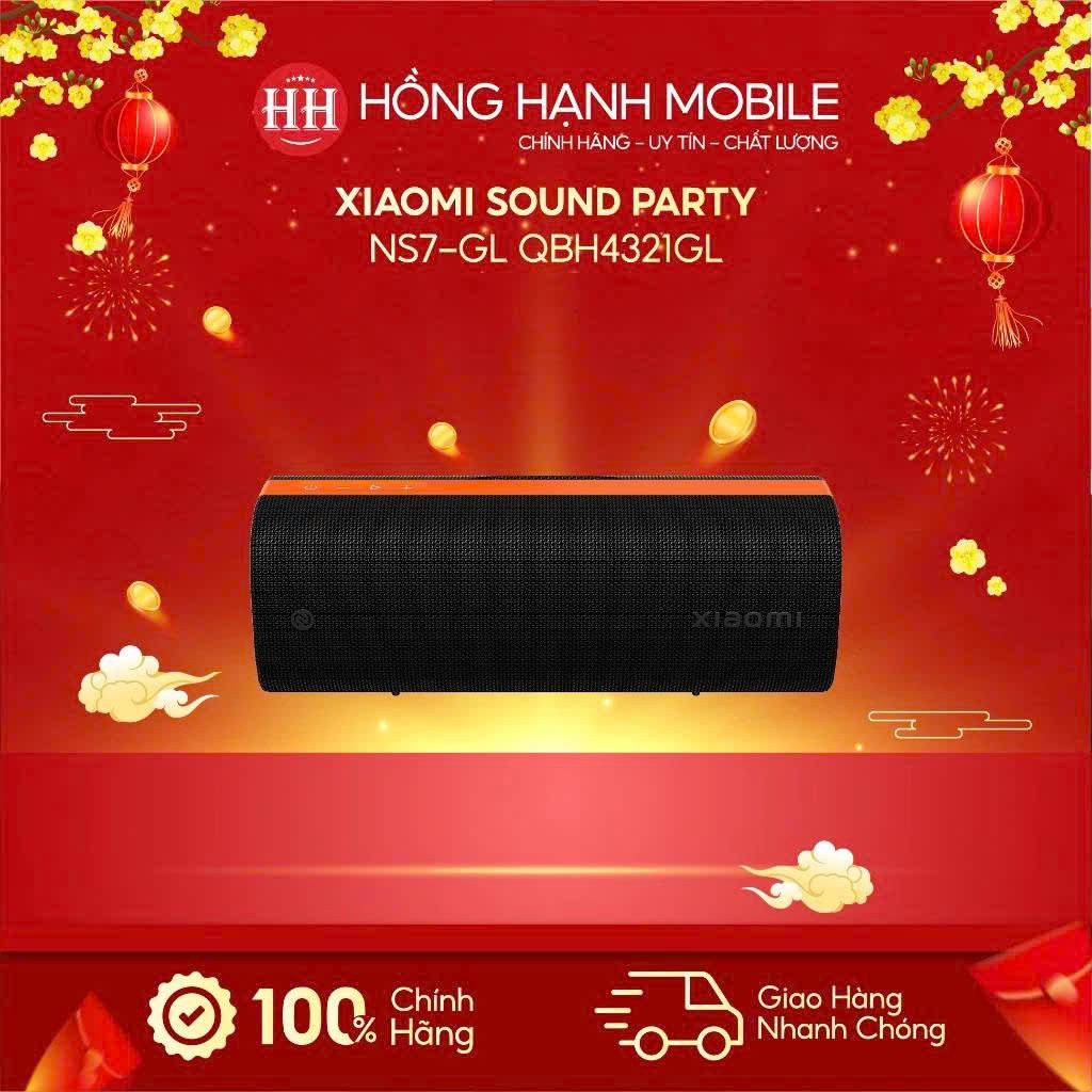 Loa Bluetooth Xiaomi Sound Party NS7-GL 50W QBH4321GL - Hàng Chính Hãng