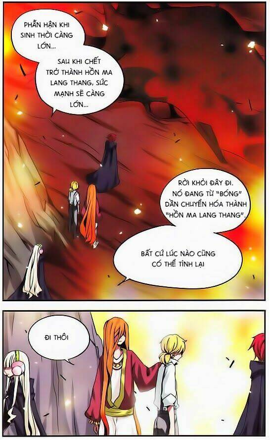 cố lên nào, đại ma vương! chapter 79 5