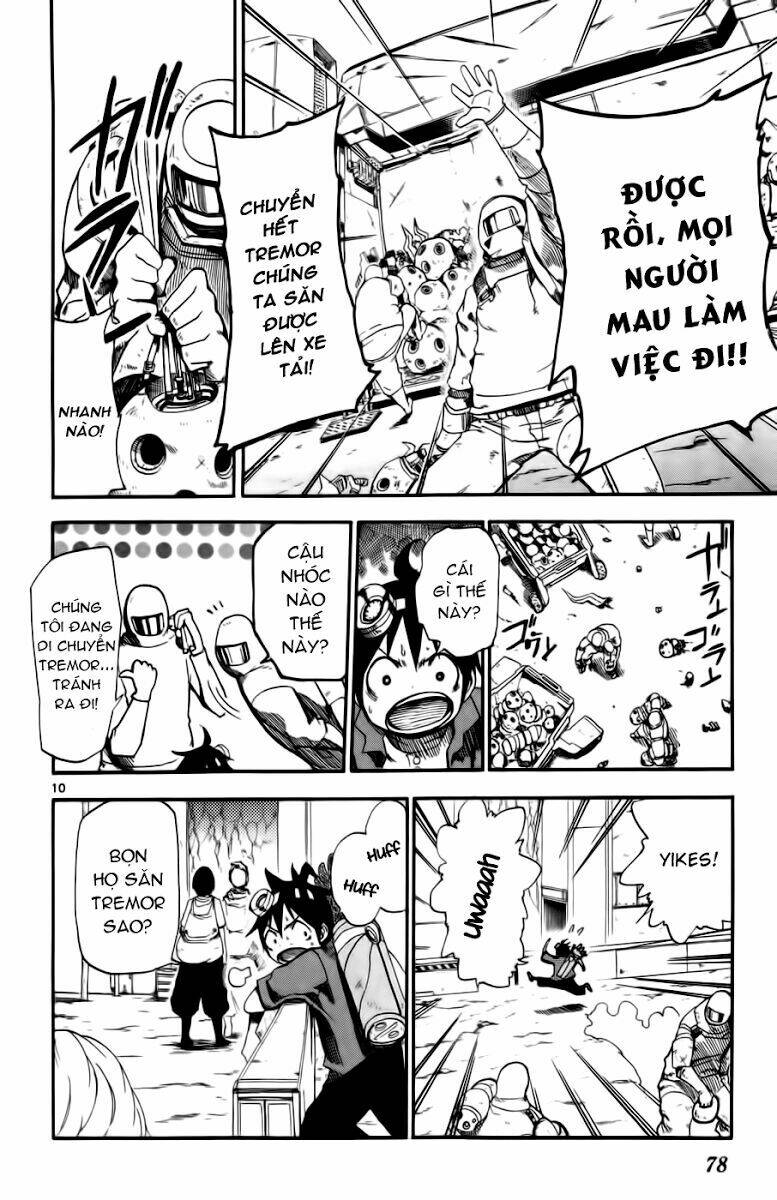 bullet armors chapter 2 10