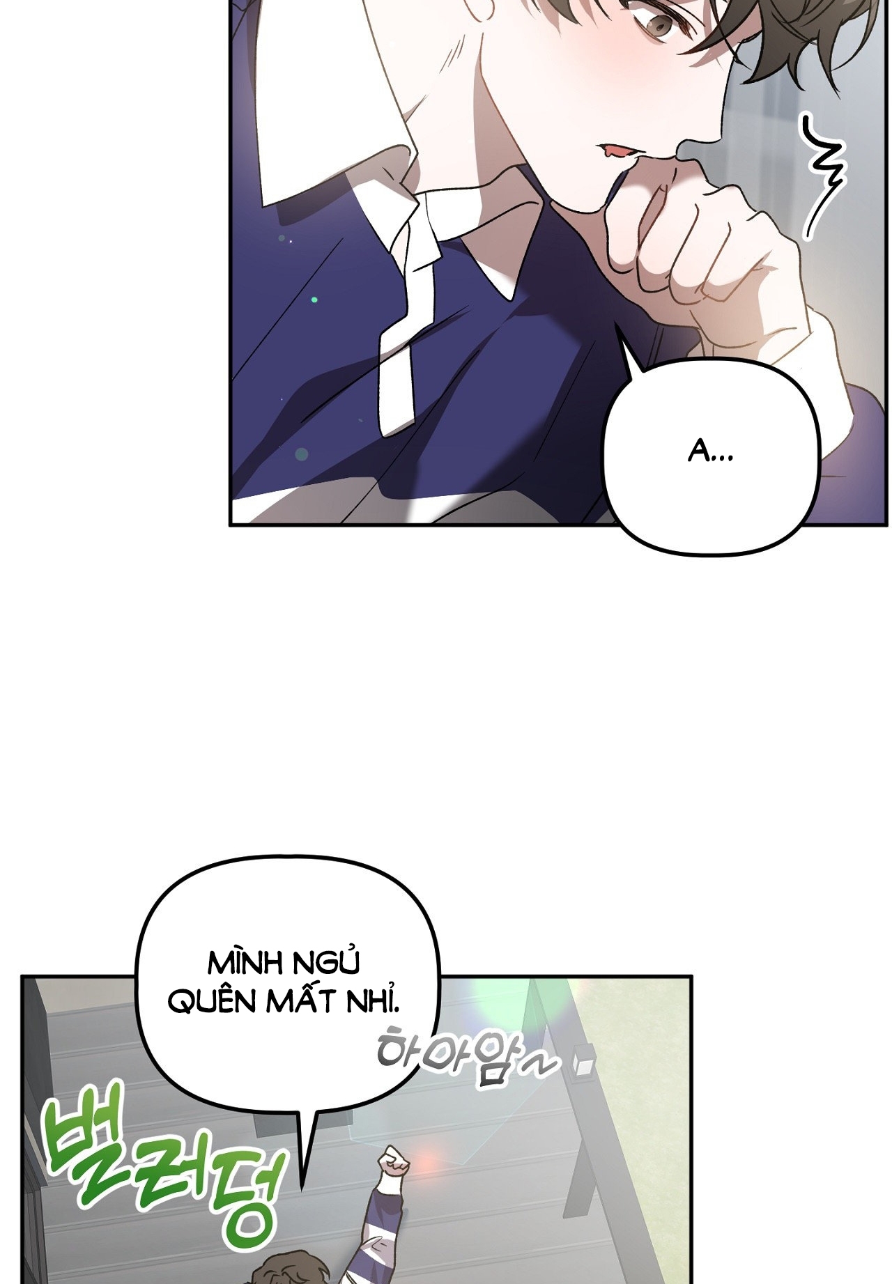 Anh Đã Hiểu Chưa? chapter 44.1 - Trang 4