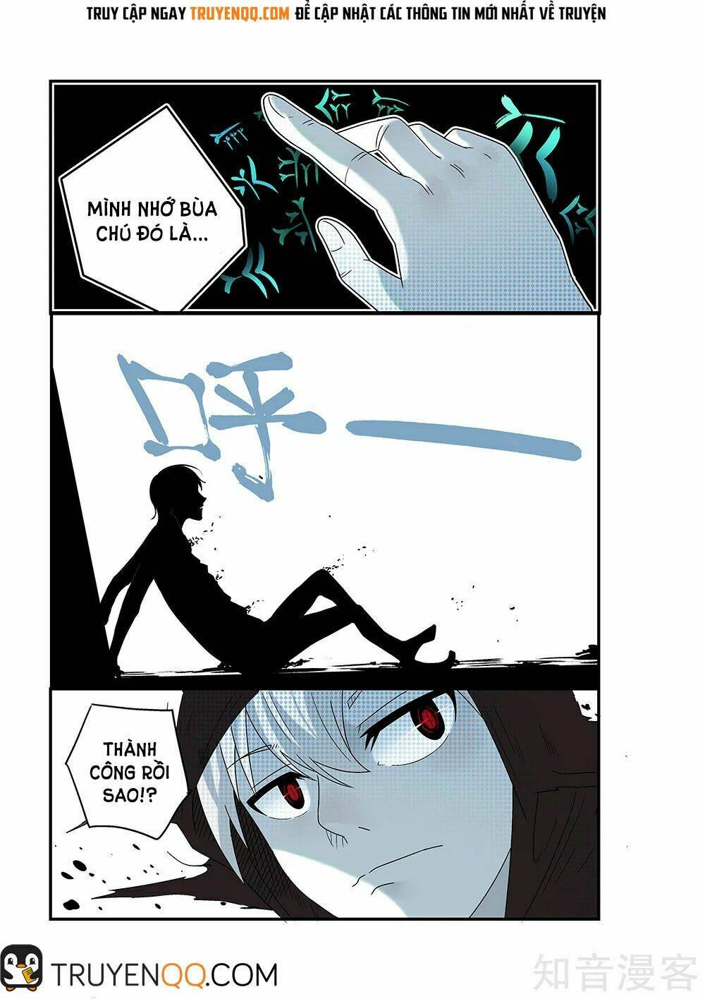 thế giới chết chóc chapter 27 9