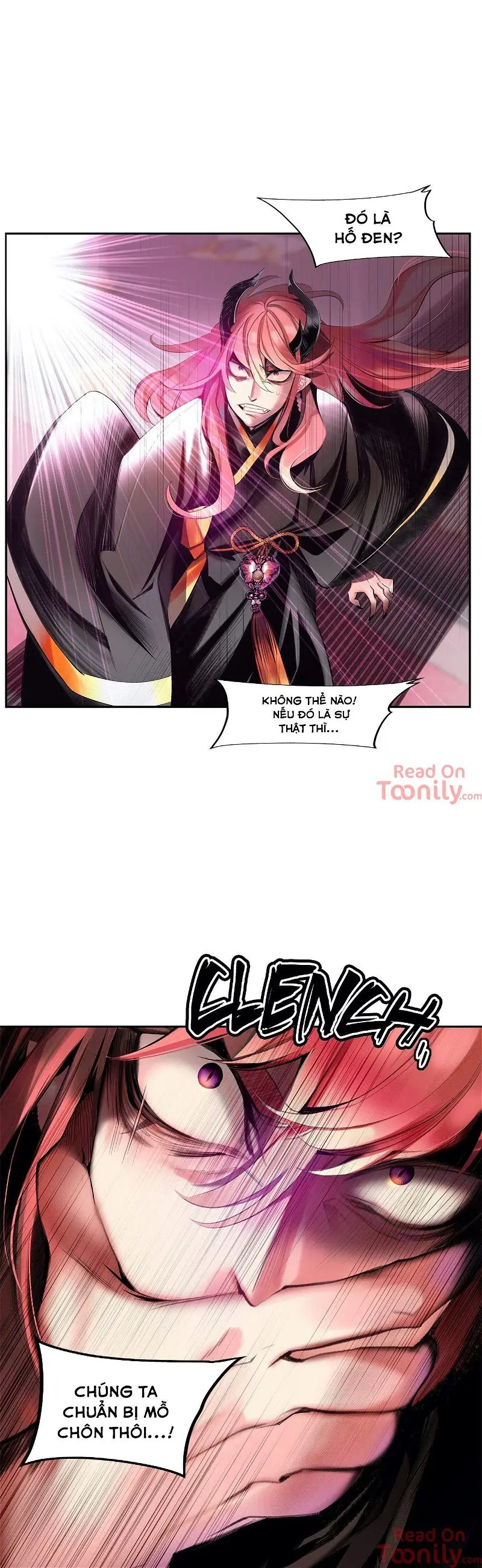 sự ràng buộc của lilith chapter 82 13