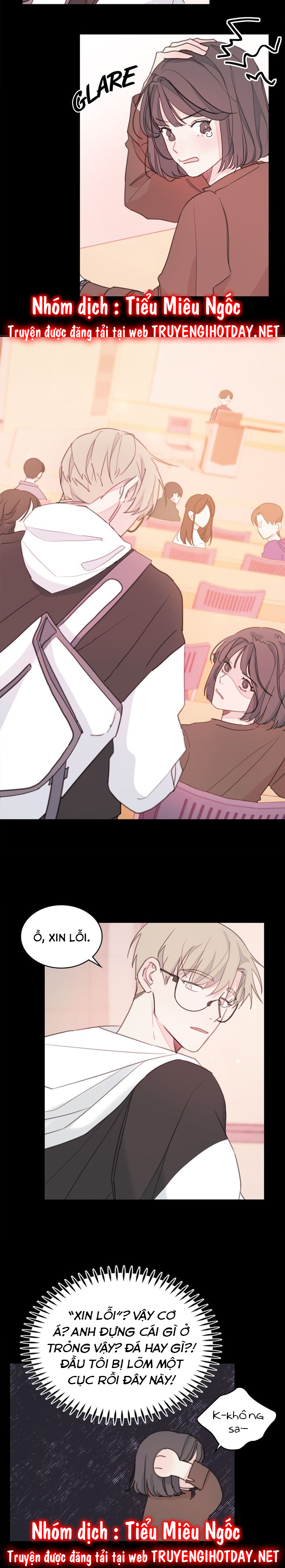 hôm nay cùng với em chapter 11 3