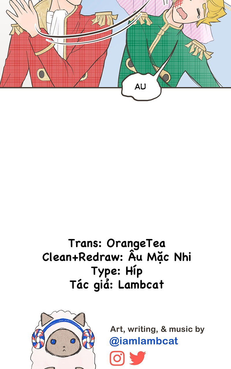 những nàng công chúa bị nguyền rủa chapter 10 31