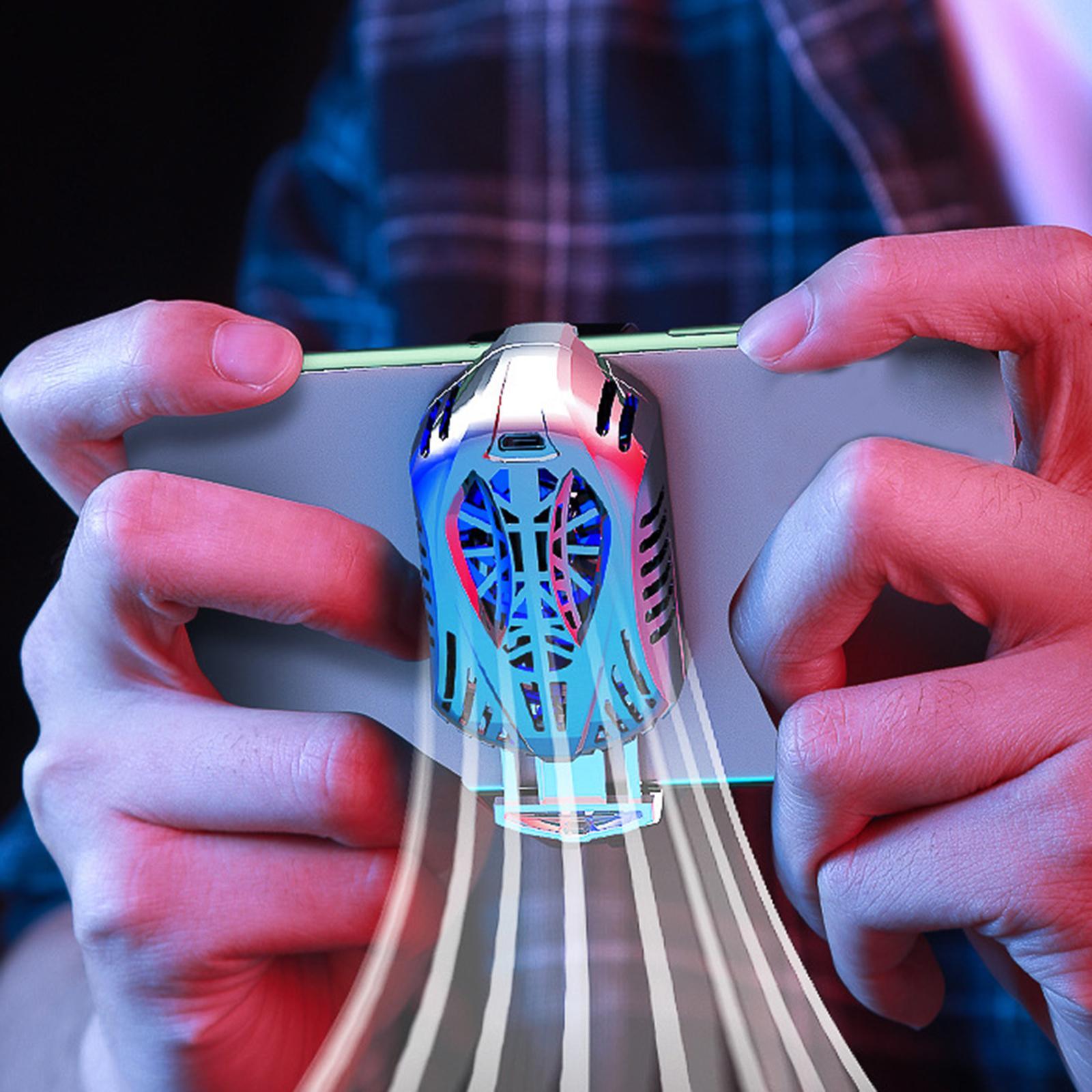 Phone  fan USB Powered Gaming Portable