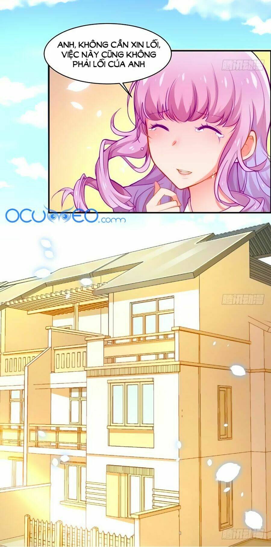 luyến dữ tổng tài vật ngữ chapter 8 4