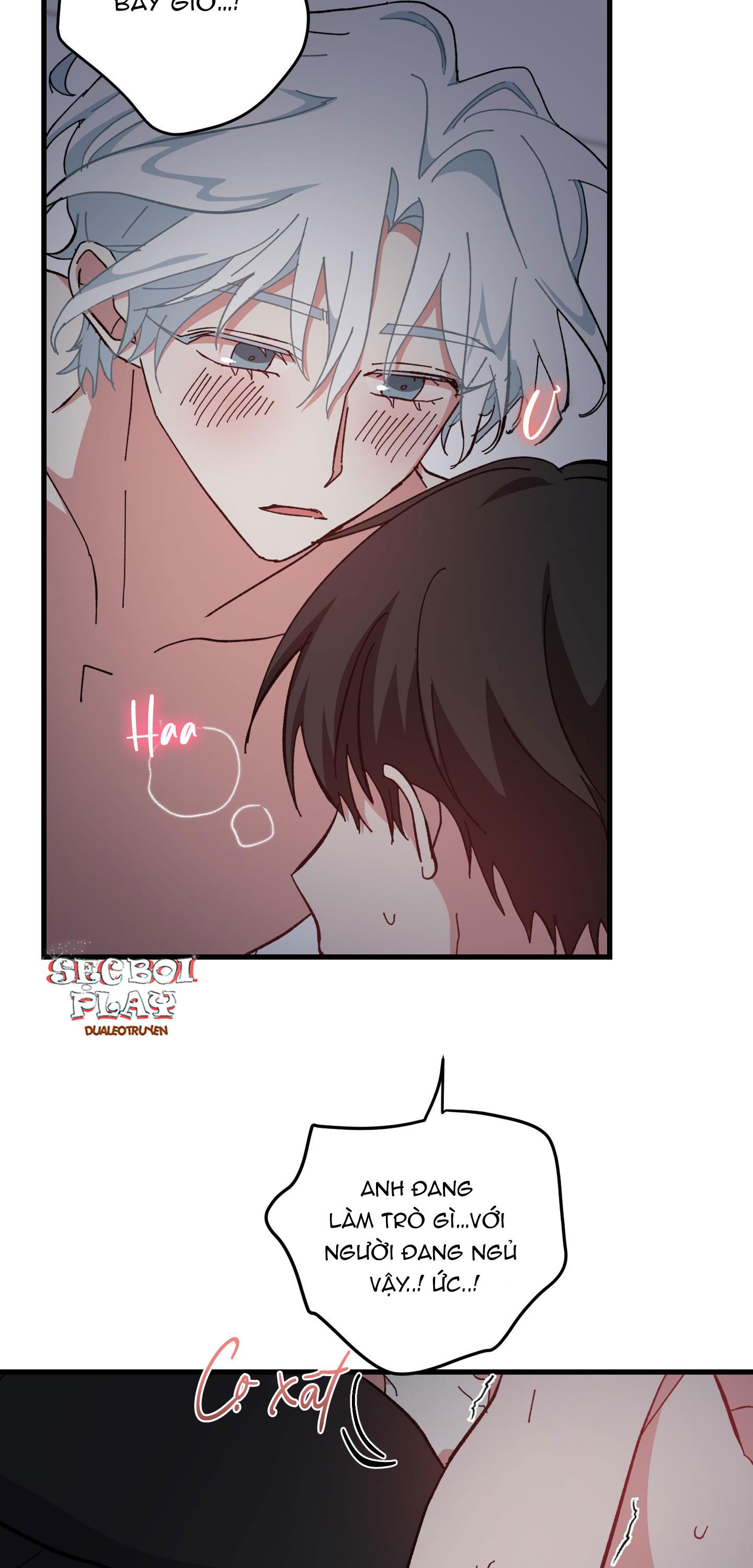 yêu tôi đi, thần hộ mệnh chapter 20 50