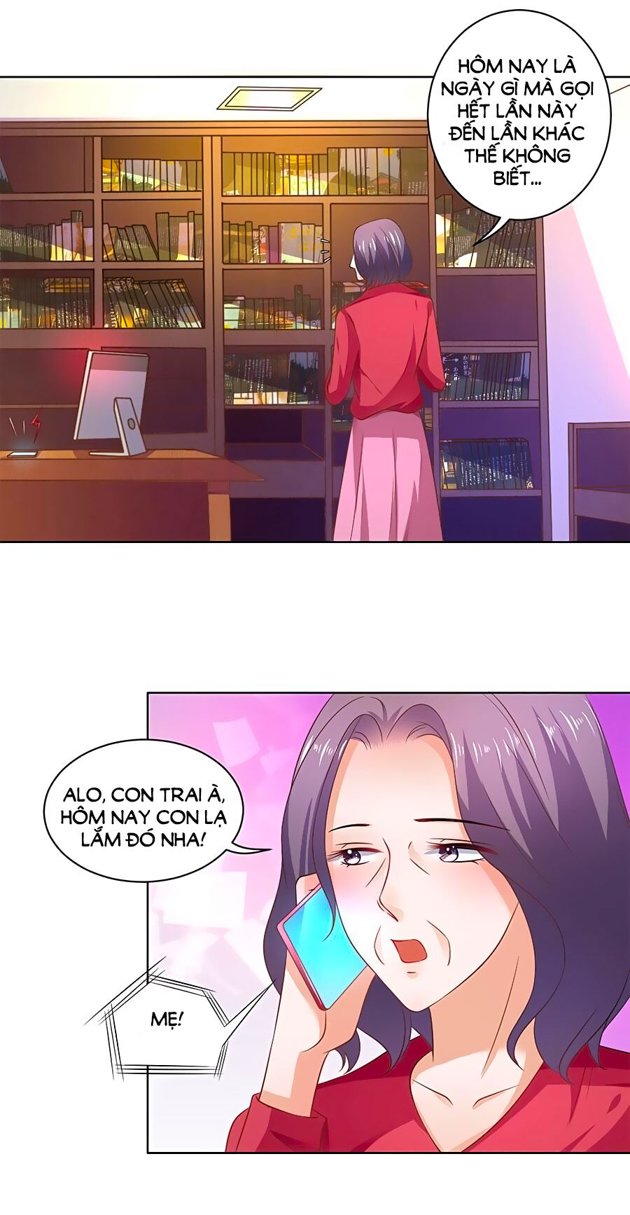 bác sĩ sở cũng muốn yêu chapter 130 3