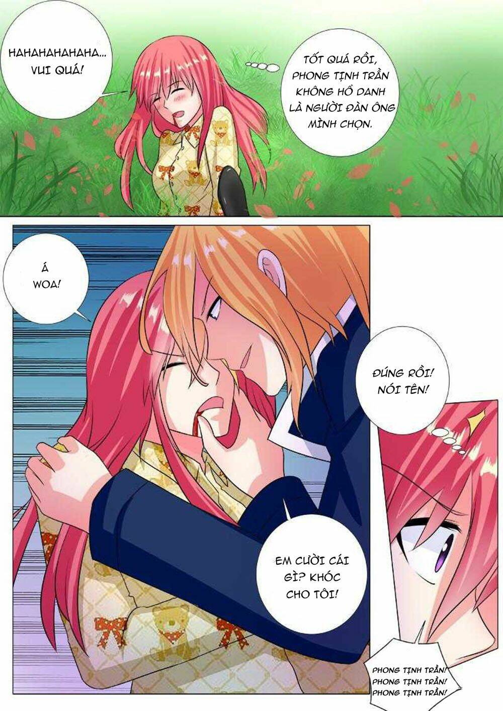 bạn trai hắc đạo của tôi chapter 236 8