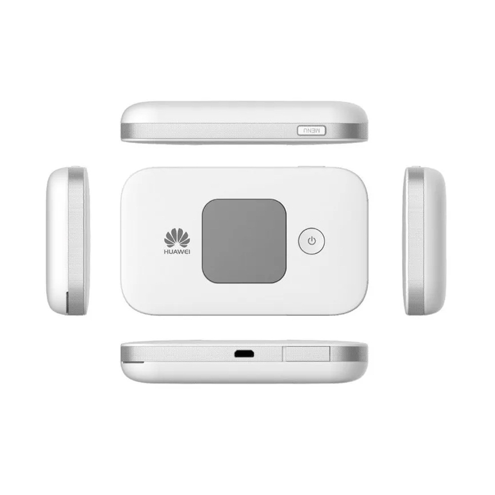 Huawei E5577 | Bộ Phát Wi-Fi Di Động 4G LTE 150Mbps , Pin 3000mAh | Hàng Chính Hãng