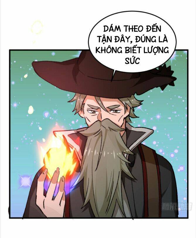 vô sỉ thuật sĩ chapter 19 14