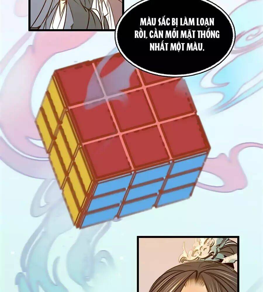 phượng hoàn triều: vương gia yêu nghiệt xin tránh đường chapter 29 21