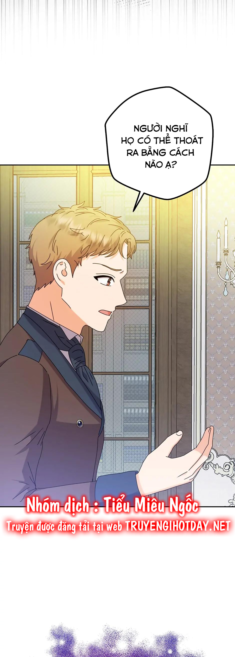 từ hầu gái tôi đã trở thành hoàng hậu chapter 81 18