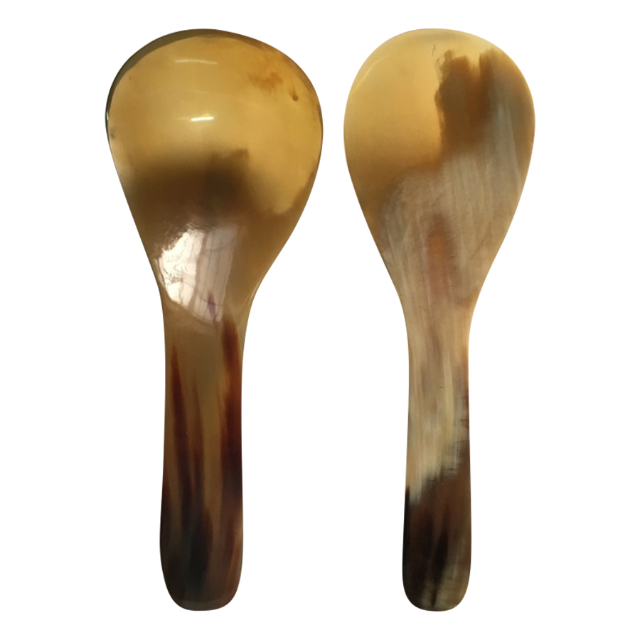 Muỗng canh sừng trâu