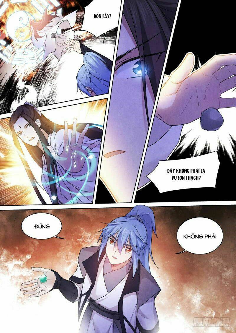 giả diện thế thân chapter 186 8