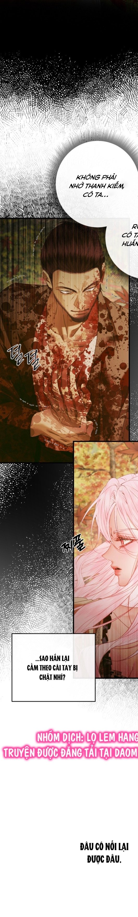 trở thành cô vợ khế ước của nhân vật phản diện chapter 132 10