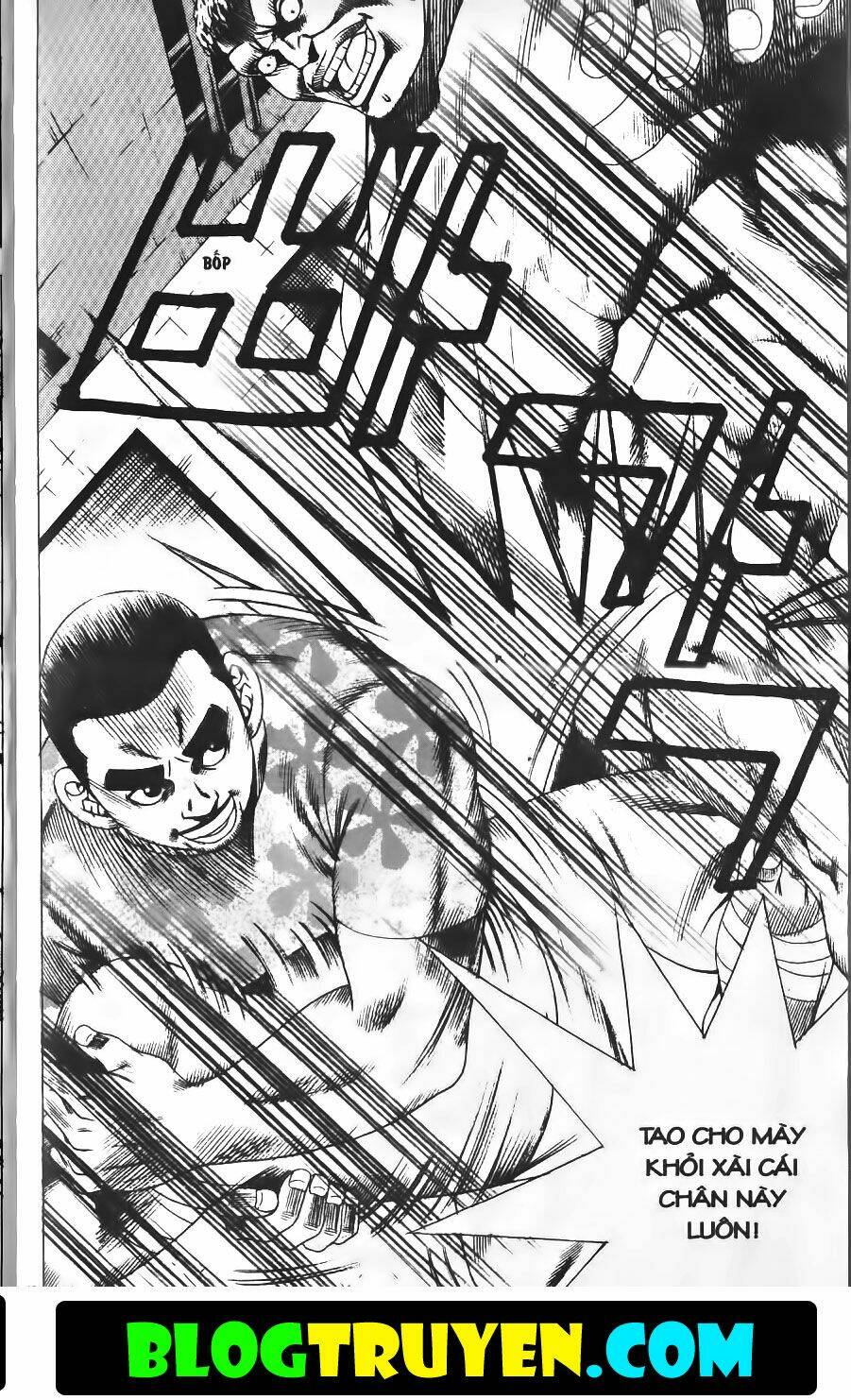 bitagi - anh chàng ngổ ngáo chapter 185 2