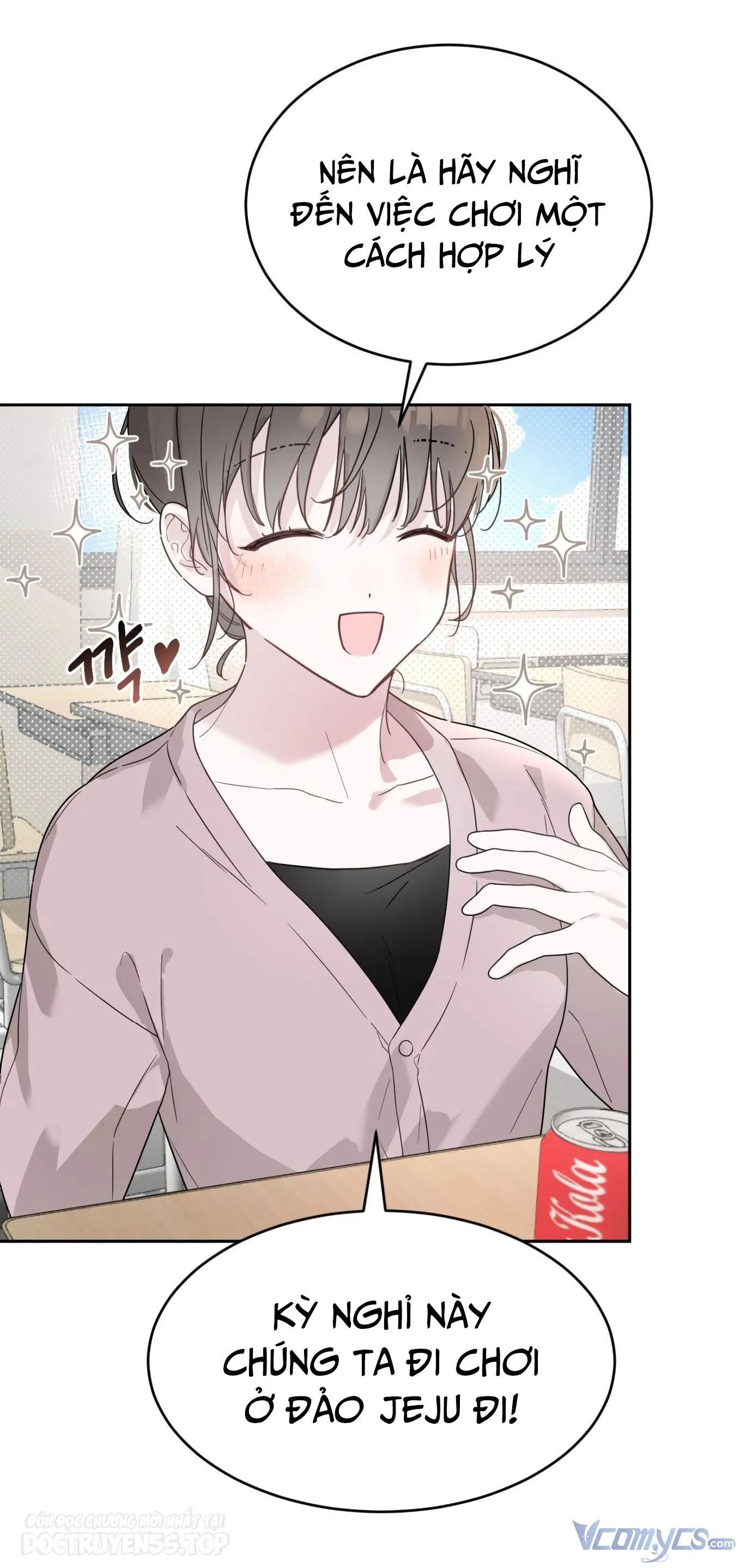 em đã tìm kiếm cả ngàn năm nay chapter 20 17