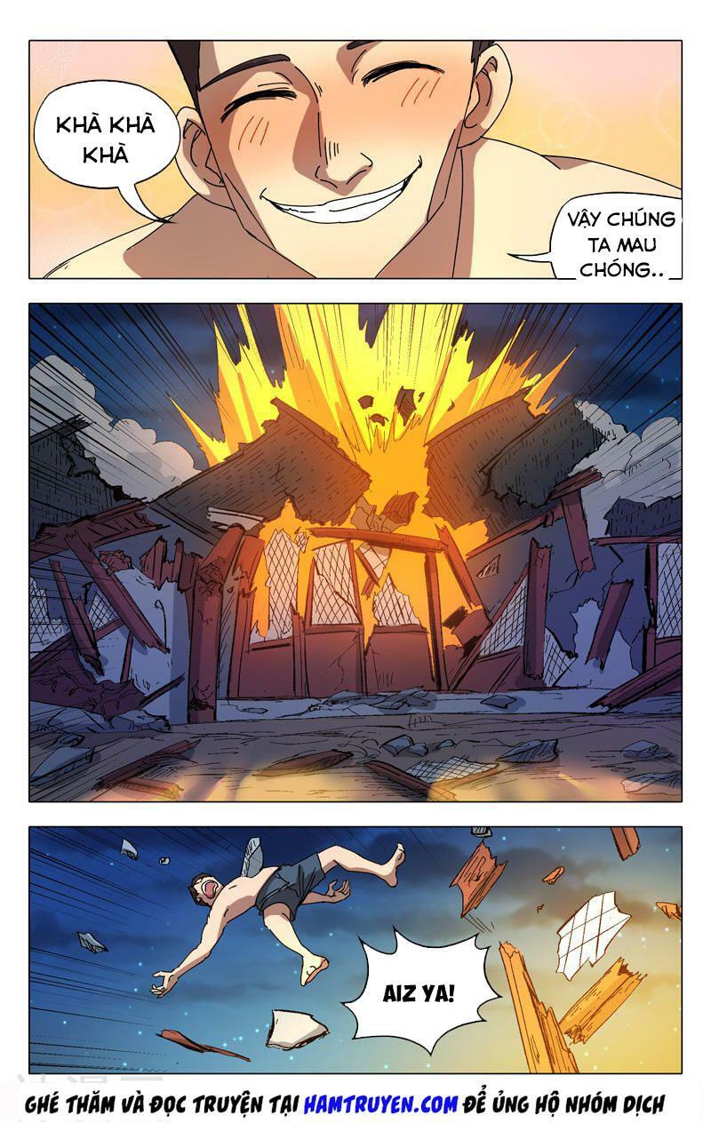 vạn giới tiên trung chapter 290 4