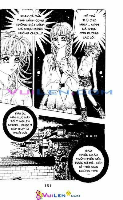 thiên thần tái thế chapter 9 151