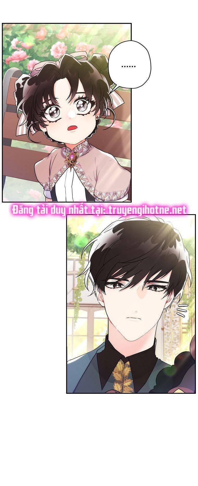 tôi đã trở thành con gái nuôi của nam chính chapter 59 24