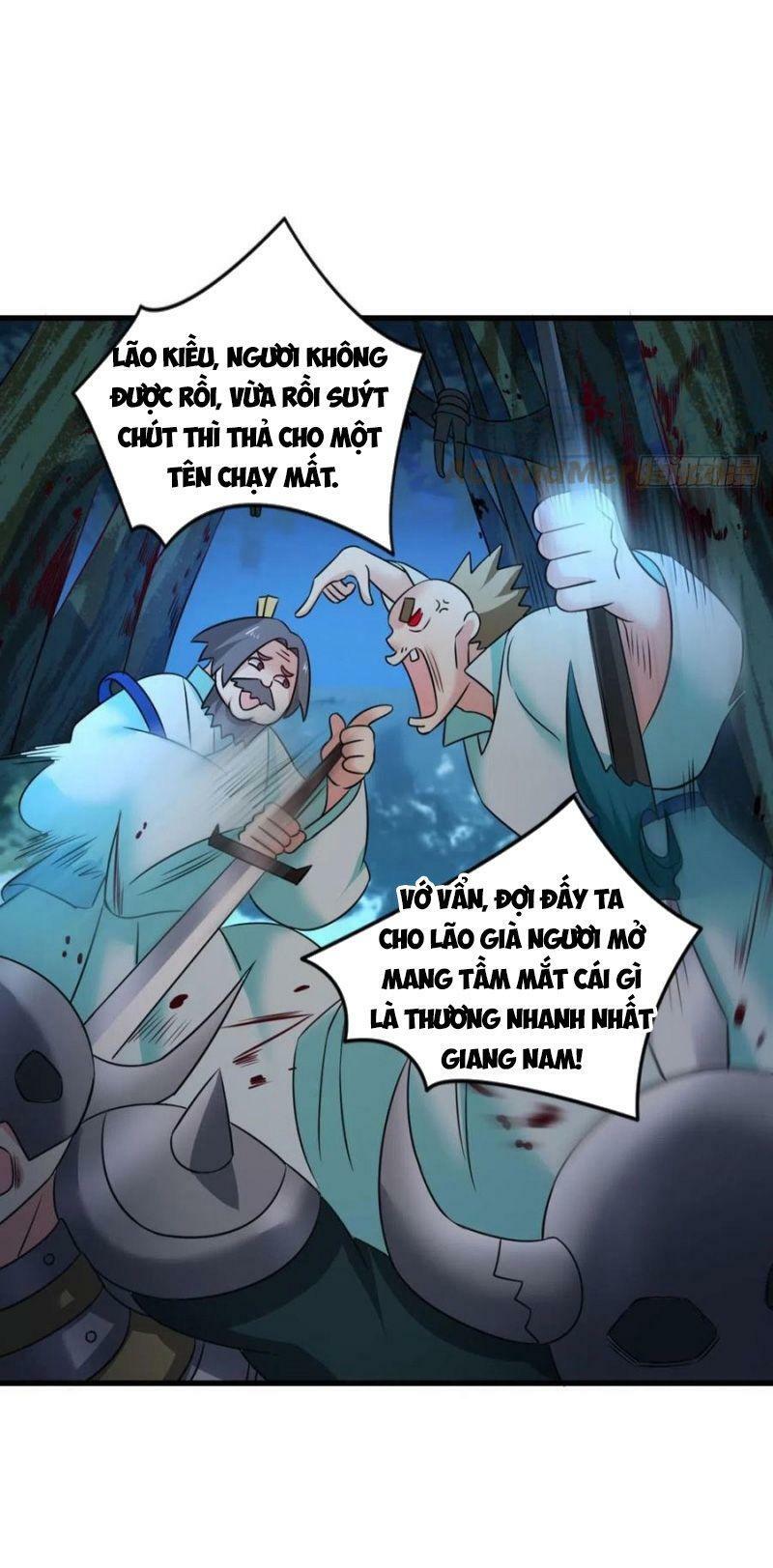 Trọng Sinh Thành Cậu Vàng Tại Dị Thế Chapter 226 35