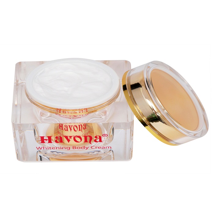 Kem  Dưỡng Trắng Body Havona Lotion Cream