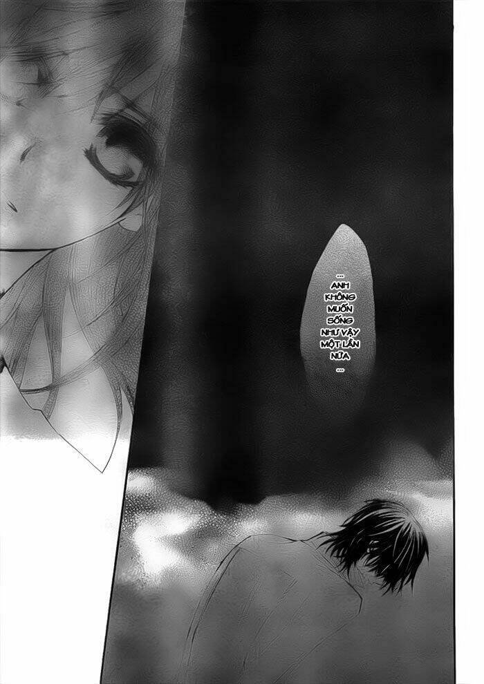 hiệp sĩ vampire chapter 61 11