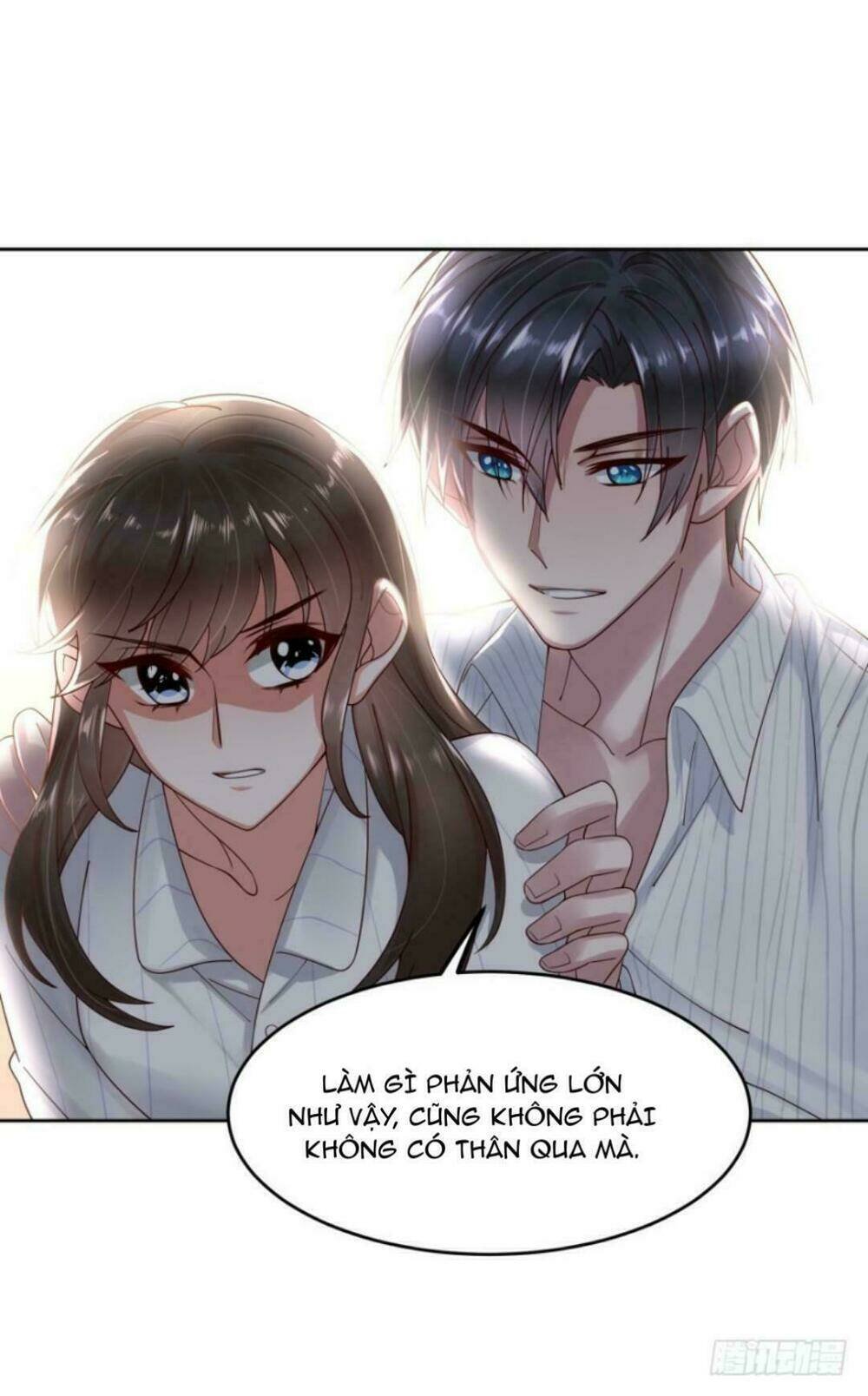 mộ thiếu, lão bà ngươi trọng sinh lại rồi! chapter 24 10