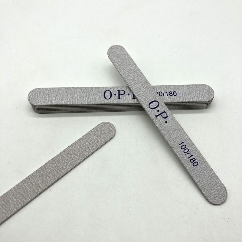 Dũa mỏng opi hai mặt nhám và mịn