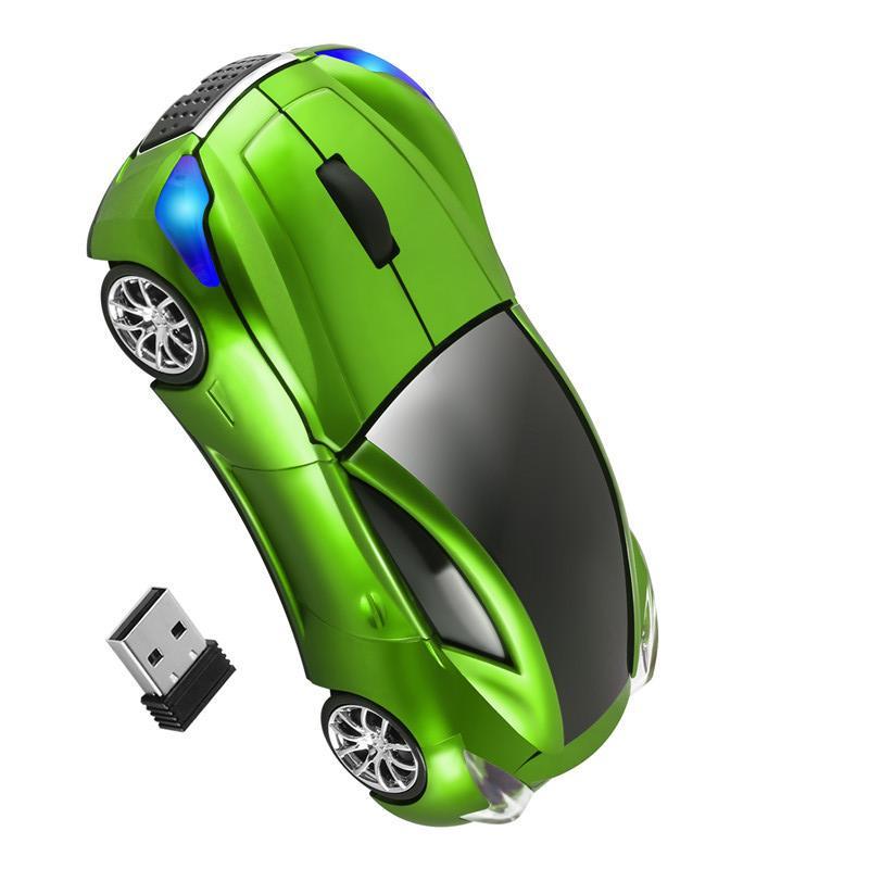 Chuột không dây 2.4g giá thấp nhất chuột xe hơi Infiniti sáng tạo chuột quà tặng văn phòng bán chạy