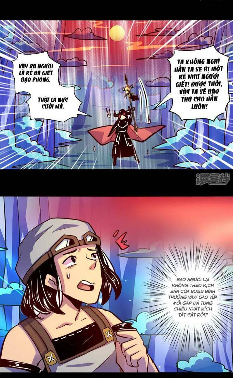 ta không phải là npc chapter 86 14