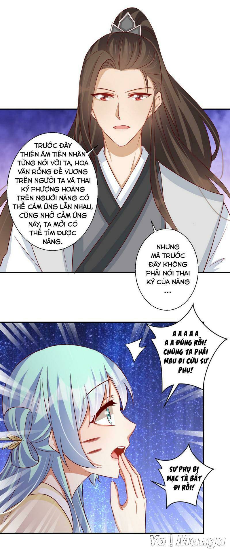 độc y cuồng phi chapter 55 10
