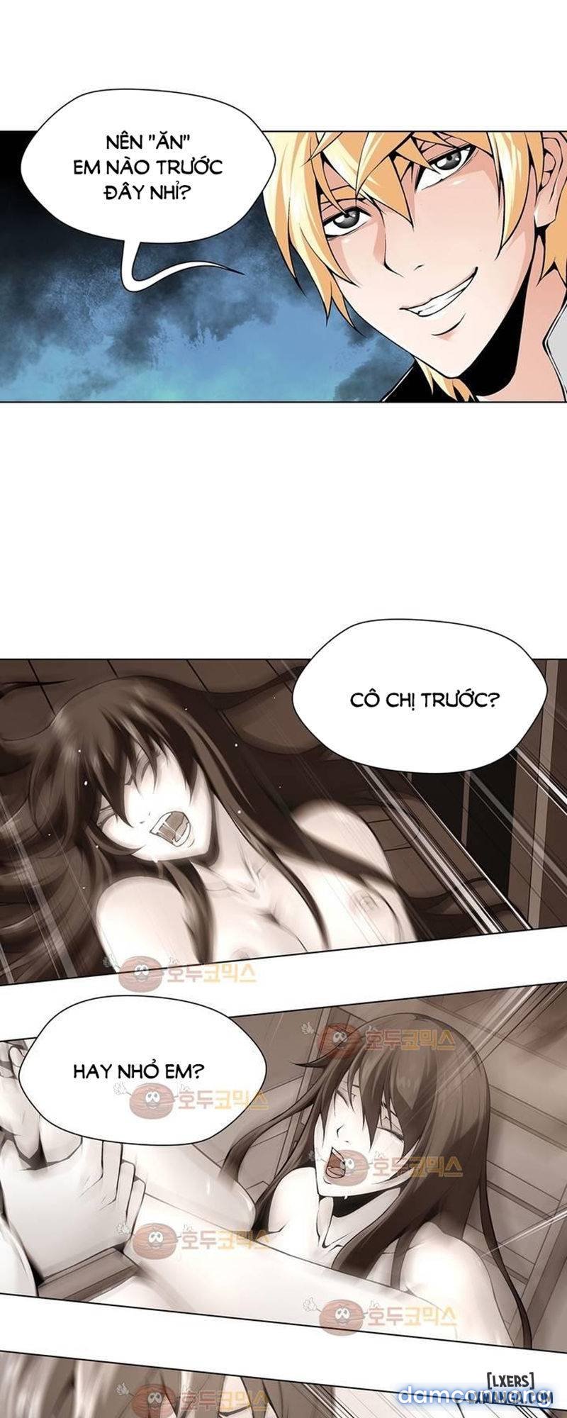 nô lệ song sinh chapter 95 22