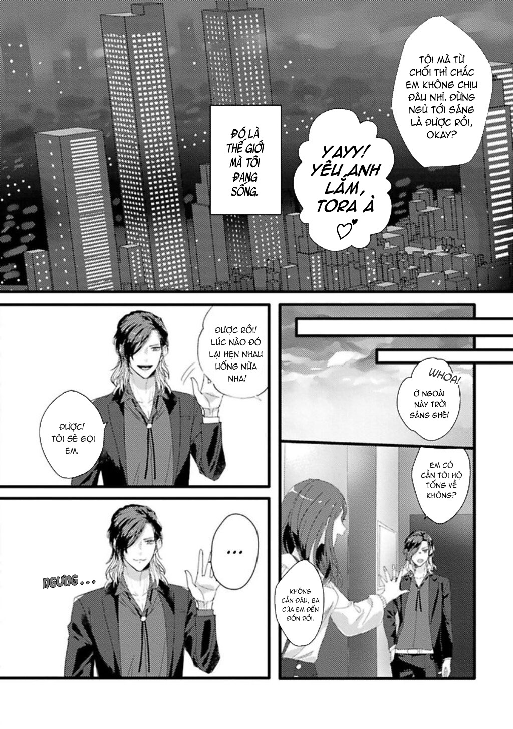 beast, during training chapter 1 3