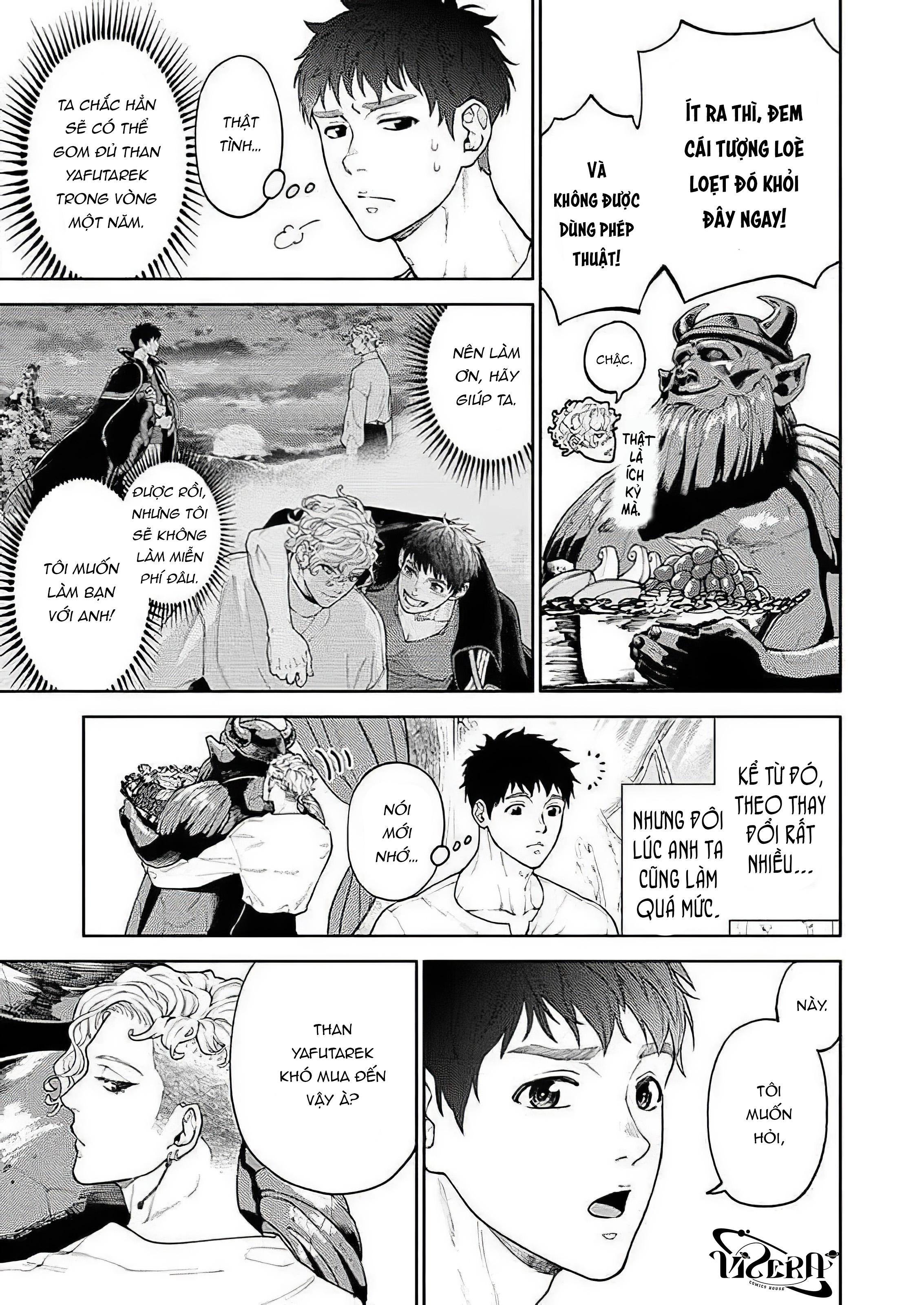 em gái thân yêu, anh đã trở thành trinh nữ được ban phước rồi! chapter 7 4