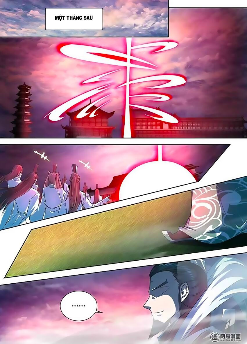 vĩnh hằng chí tôn chapter 106 10