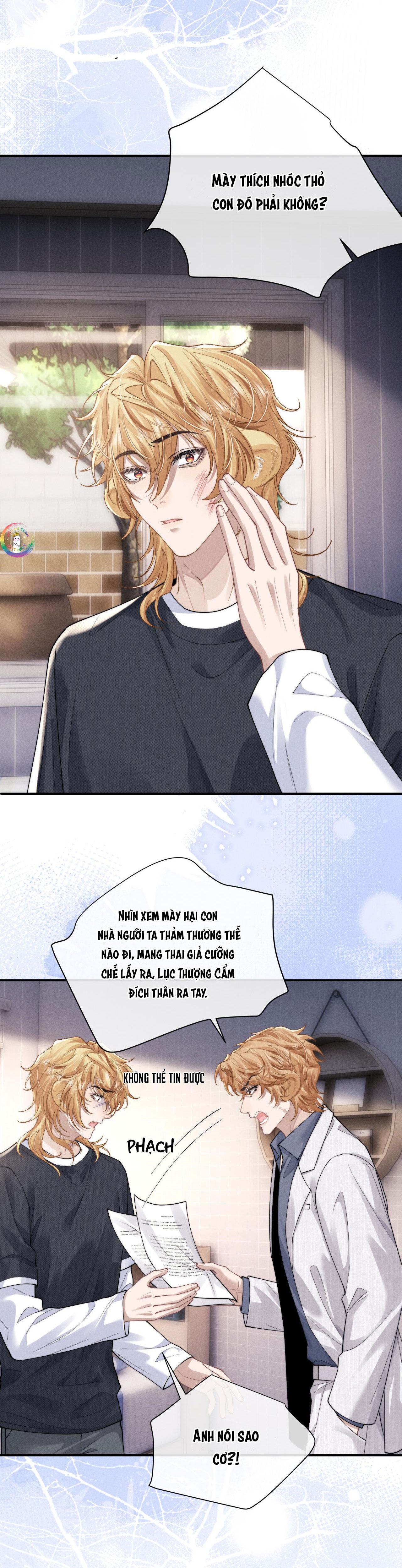 chấp sự thỏ tai cụp chapter 70 13