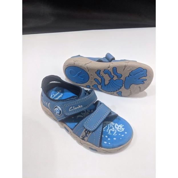 Freeship Sandal Clarks bé trai