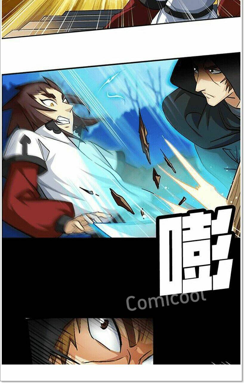 phong quỷ truyền thuyết chapter 42 21