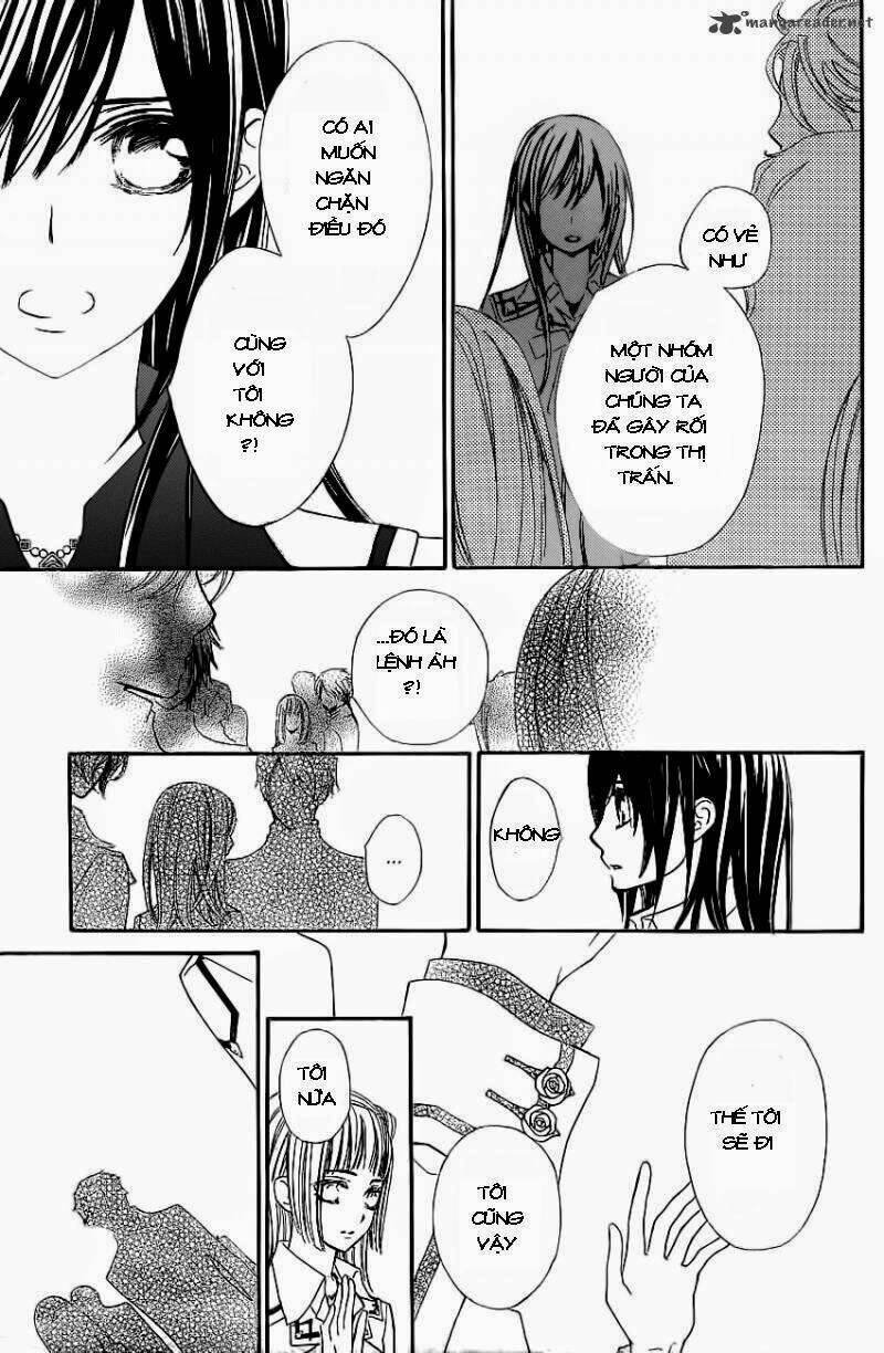 hiệp sĩ vampire chapter 71 25
