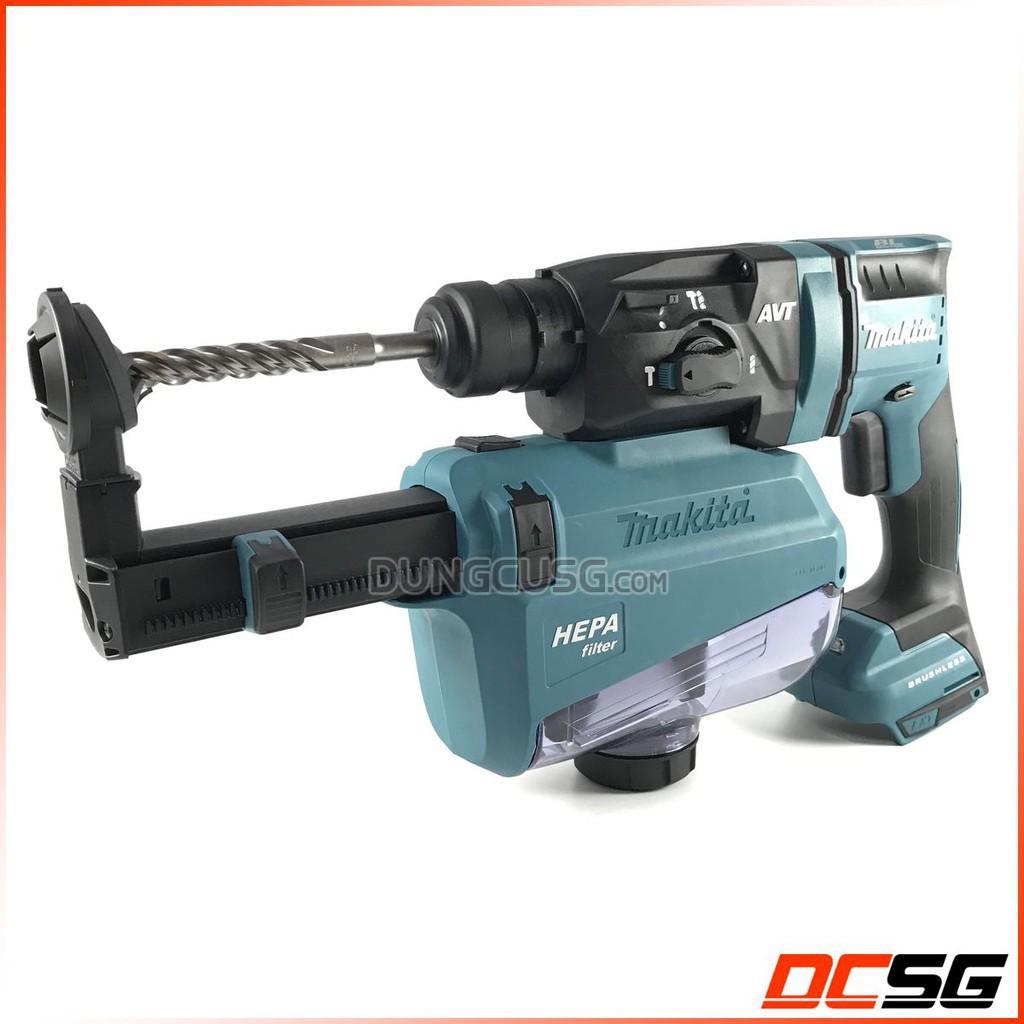 Máy khoan đa năng 18mm dùng pin 18V Makita DHR182Z